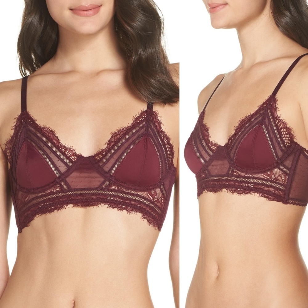 Thistle & Spire Amore Underwire Longline Bra